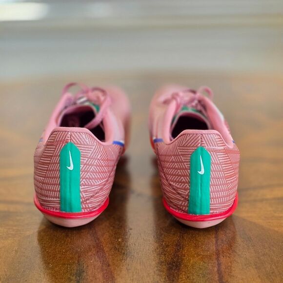 Nike Air Zoom Maxfly 2 Armory Pack HQ2058-600 Men's 8 Track & Field Spikes New - Picture 5 of 14